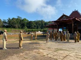 APEL RUTIN PEMERINTAH KALURAHAN PATUK